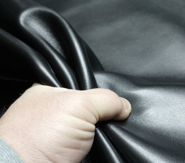 Десерт М (Черный), с финишем, 1.2-1.6 мм, средний размер 180-200 дм²