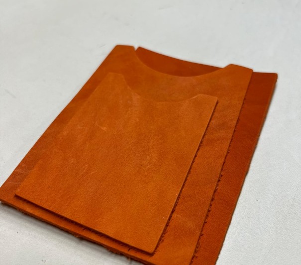 Кардхолдер краст оранж 1.6-2.0