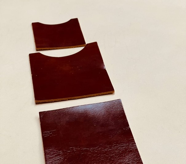 Кардхолдер пуллап дизайнерский 1.6-2.0