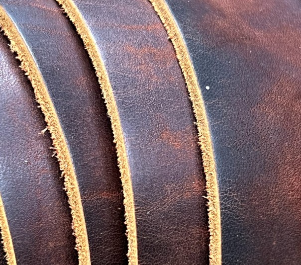 Ременные заготовки (Стиляга) , с финишем, 120-130 см