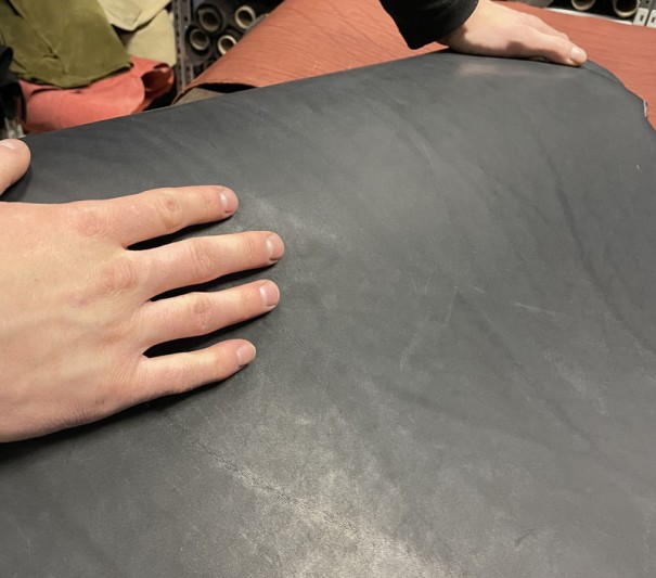 Вороток (Черный), без финиша, 3.2-3.6 мм, средний размер 100 дм² 