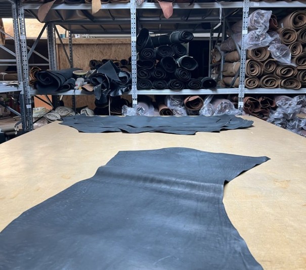 Вороток (Черный), без финиша, 3.2-3.6 мм, средний размер 100 дм² 